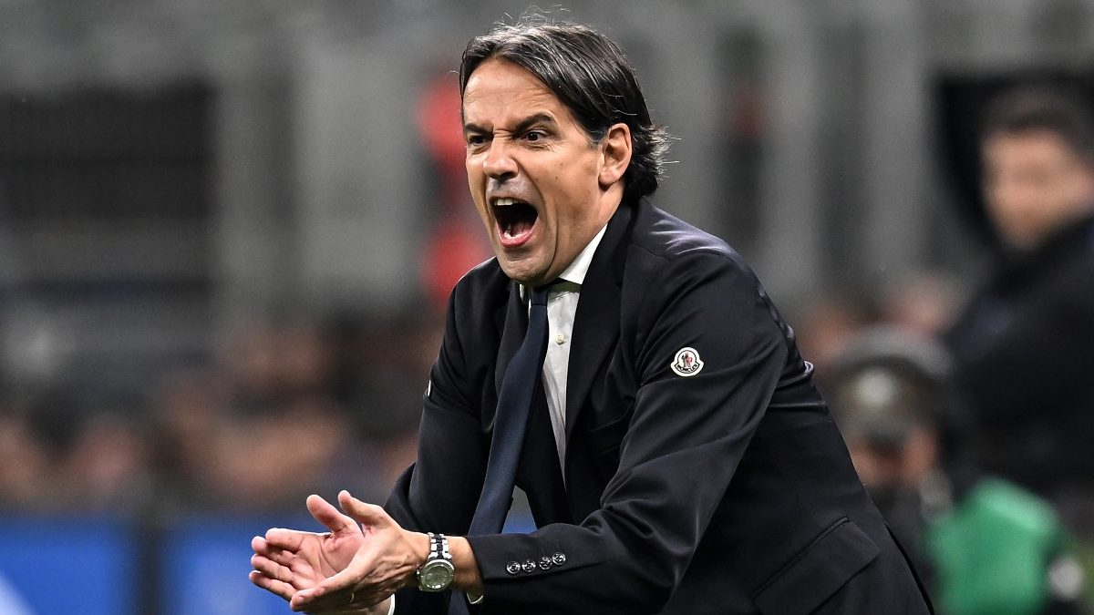 Inter, cifra da capogiro per Inzaghi: il tecnico ha raggiunto un traguardo 26 Inzaghi