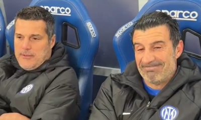 Julio Cesar Figo Inter Legend