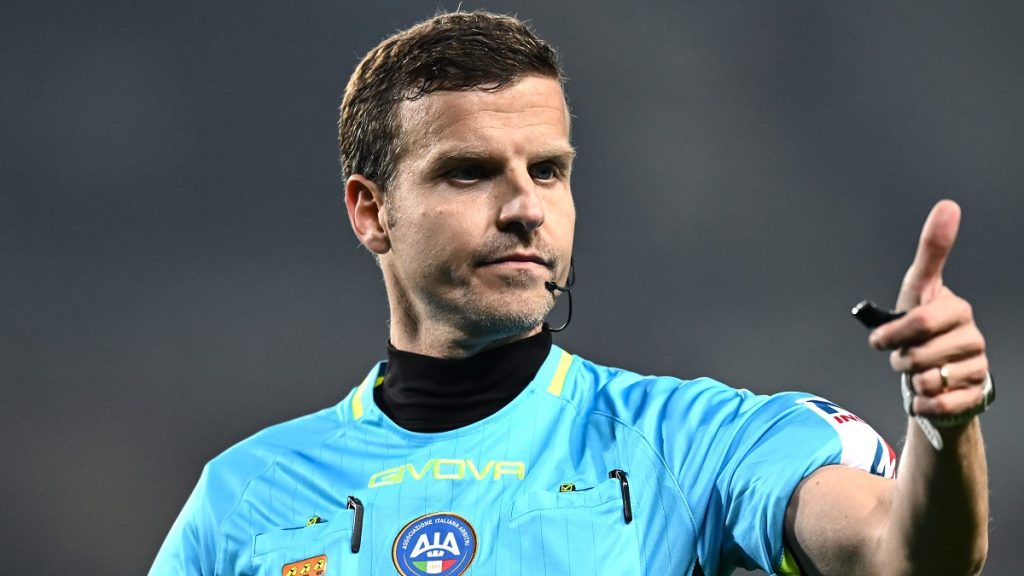 Contatto McKennie Carlos Augusto, svelato l'audio VAR: «Niente rigore, è un tocco laterale». De Marco conferma la scelta di La Penna 1 La Penna