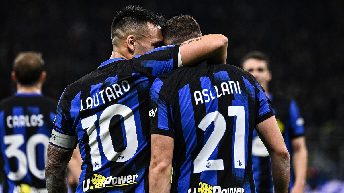 Inter, cinque giocatori nella Top 11 di WhoScored: chi sono 26 Lautaro Asllani