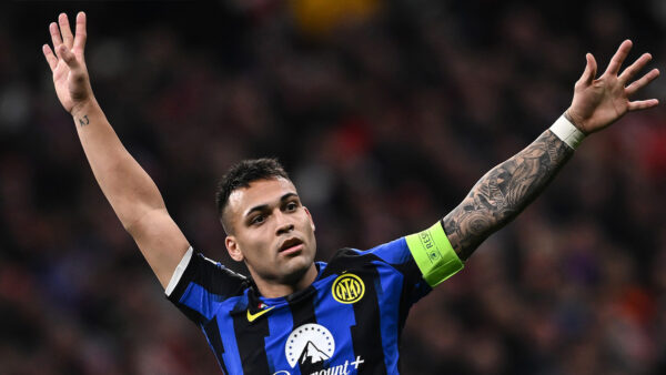 Lautaro Martinez