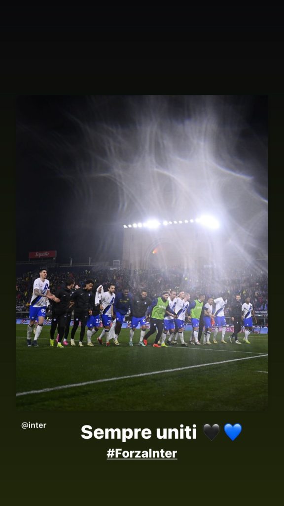 Lautaro Bologna Inter