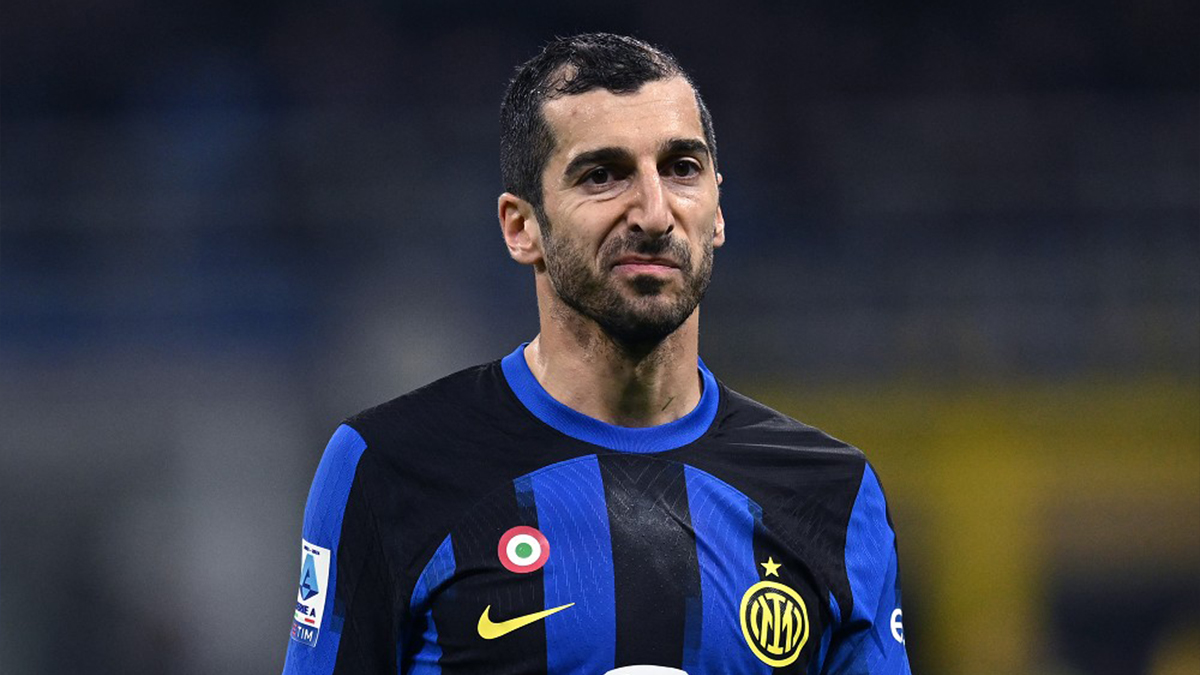 Mkhitaryan