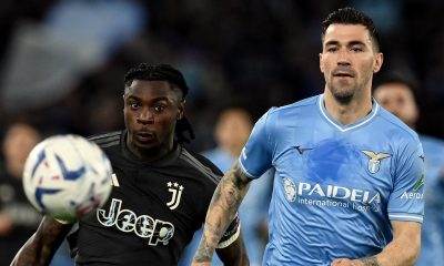 Romagnoli Kean Lazio Juve