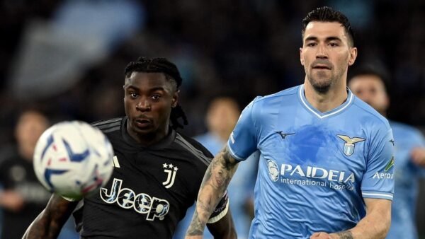 Romagnoli Kean Lazio Juve