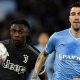 Romagnoli Kean Lazio Juve