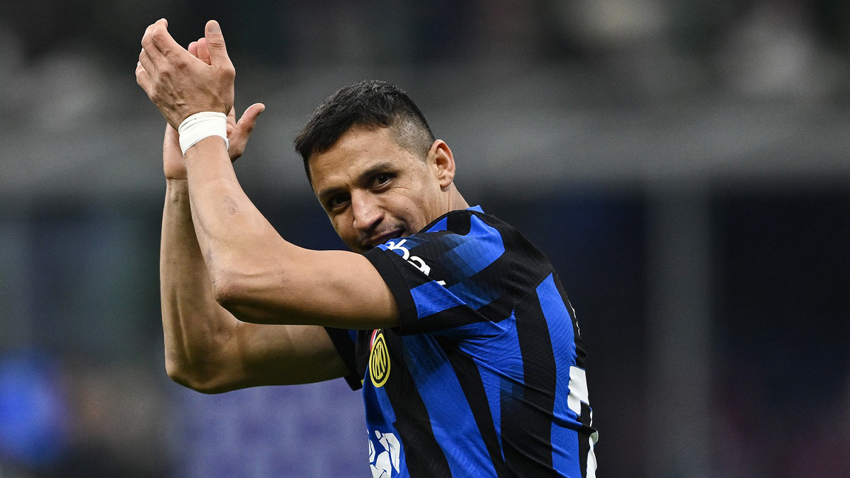 Gol Sanchez: il cileno raddoppia in Inter-Empoli - VIDEO 26 Sanchez