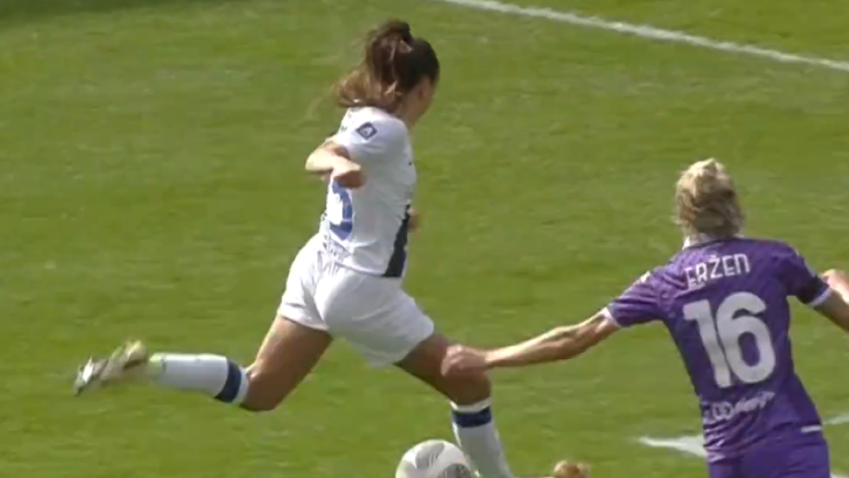 Serturini carica le Inter Women: «Unite verso un unico obiettivo» 26 Serturini Inter Women