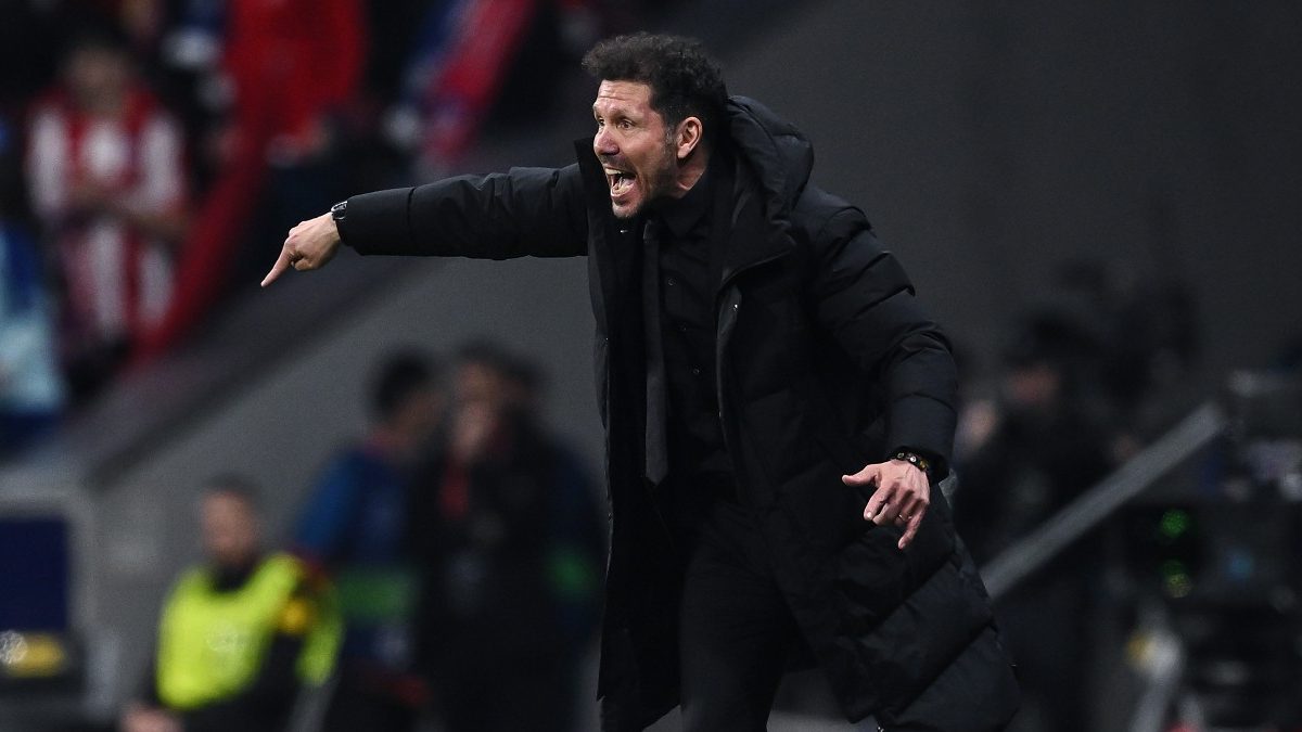 Simeone a Prime: «Inter veramente forte, i miei calciatori hanno un cuore enorme. Avevamo un piano per vincere» 26 Simeone