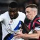 Thuram Ferguson Bologna Inter