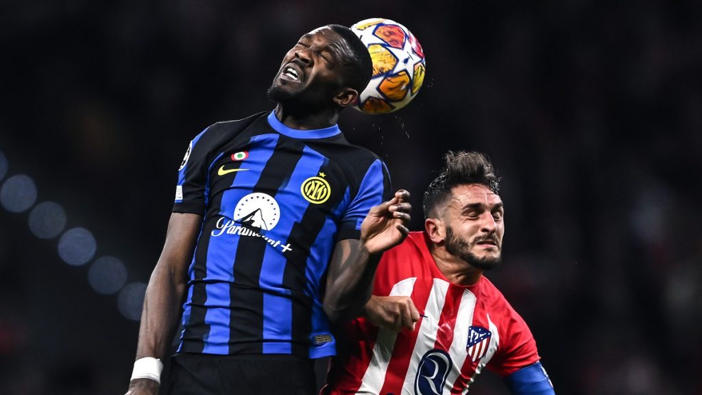 Thuram Koke