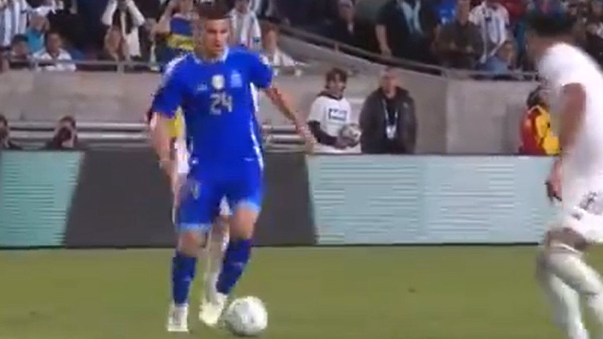 Valentin Carboni, l’ex vice ct Argentina giura: «Quando è con Messi…» 26 Valentin Carboni