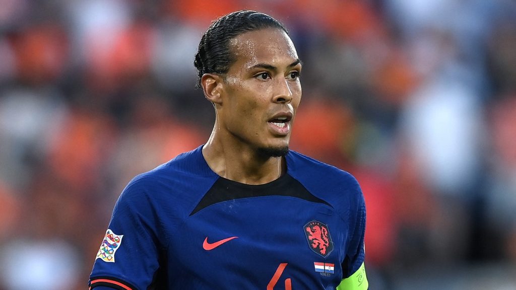 Van Dijk