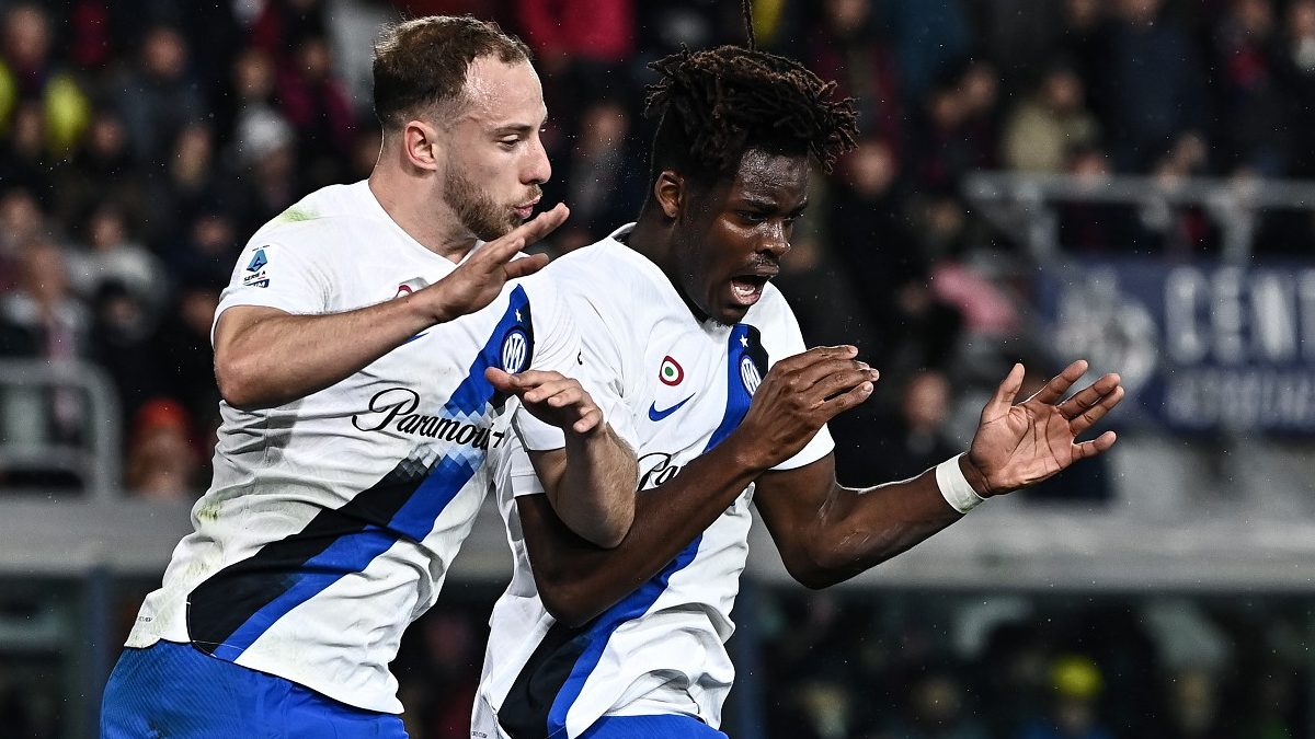 Inter, Inzaghi si gode la difesa d'acciaio ma non solo: decisiva anche in attacco 26 Carlos Augusto Bisseck