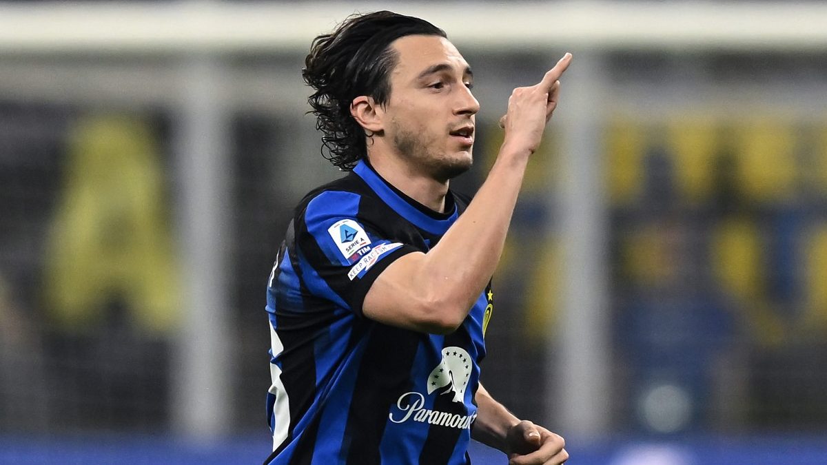 Inter e i titolari italiani: la statistica incredibile contro l'Empoli! 26 Darmian