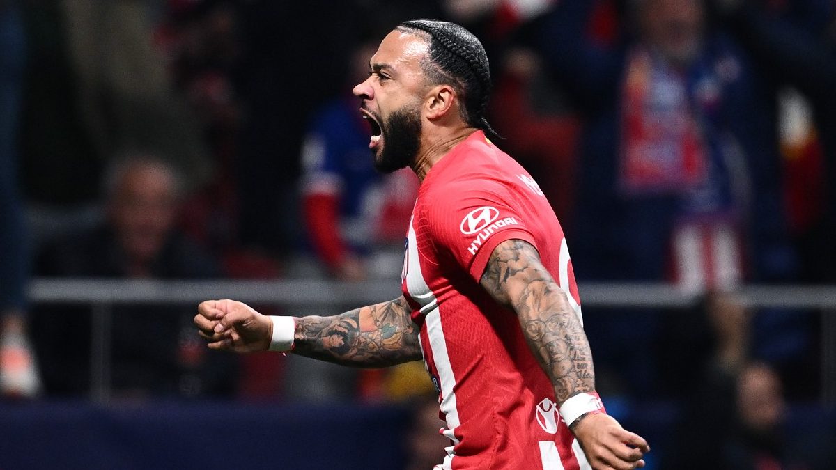 Inter, Depay fa i complimenti: «Abbiamo vinto contro una squadra forte» 26 Depay