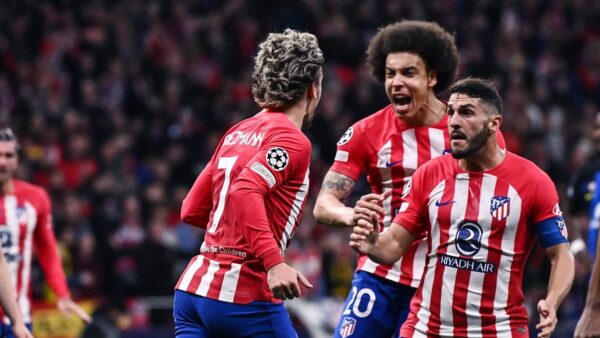 Atletico Madrid