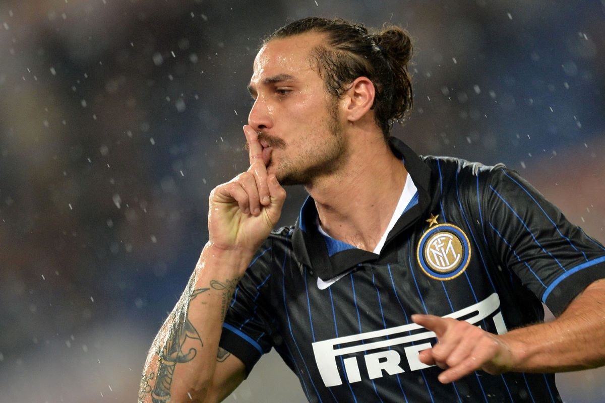 Osvaldo SHOCK: «Soffro di depressione, schiavo delle dipendenze» 26 esult_gol_Osvaldo_AB020