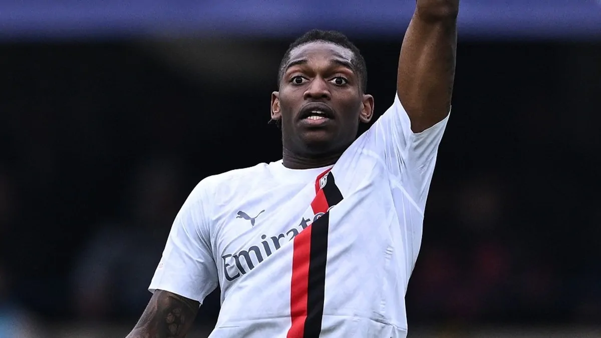 Leao dopo la Fiorentina: «L'obiettivo del Milan è questo». Messaggio all'Inter? 26 leao-3