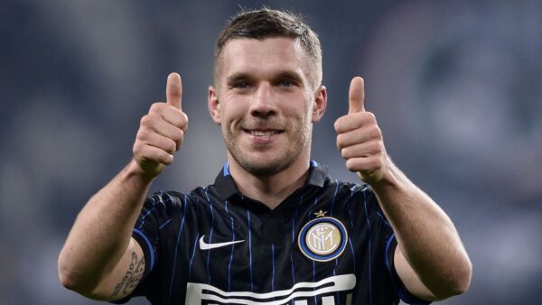 Podolski inter