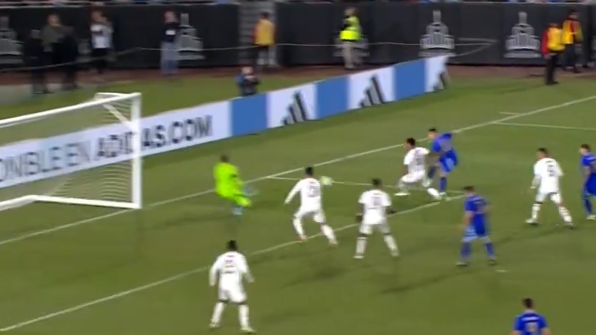 Gol Lautaro, il Toro torna a segnare con l'Argentina: la sua rete contro il Costa Rica - VIDEO 26 Lautaro