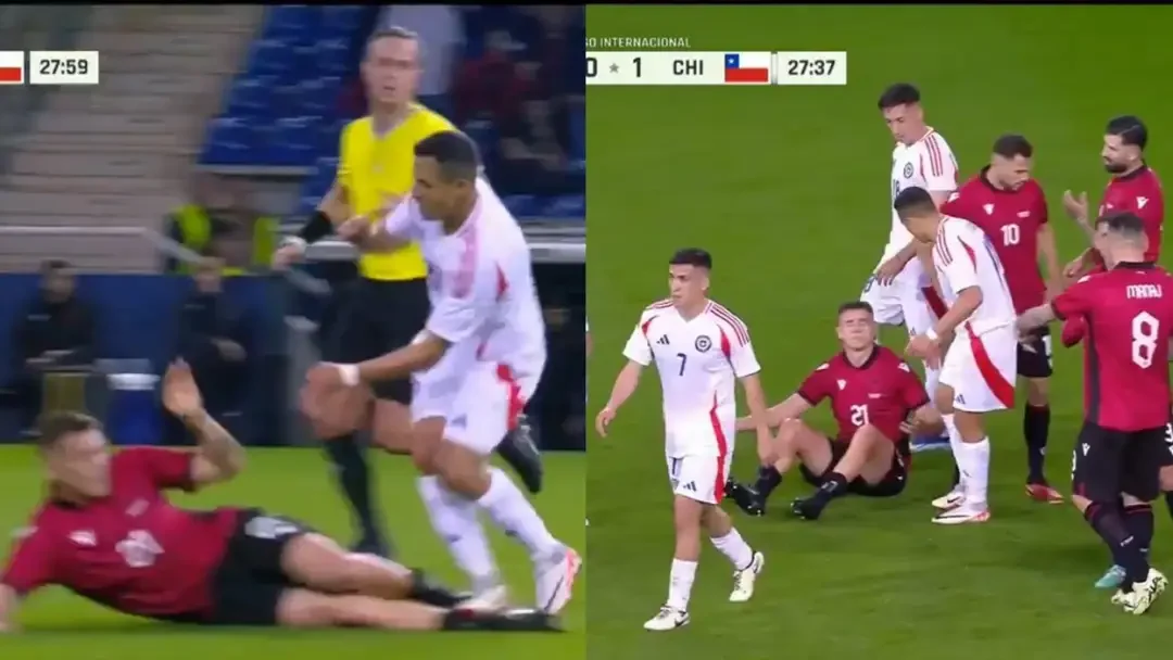 Albania Cile, tensione tra Sanchez ed Asllani: cosa è successo 26 unnamed e1711181380425