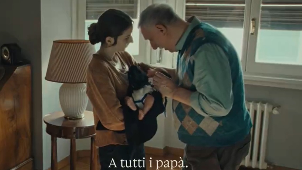 Inter Festa del Papà