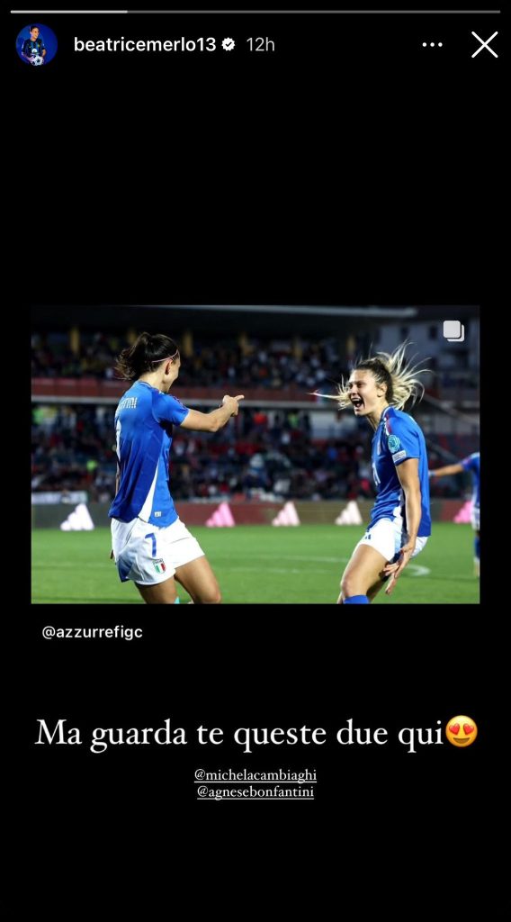 Inter Women, messaggio da brividi di Merlo per Bonfantini e Cambiaghi - FOTO 27 13