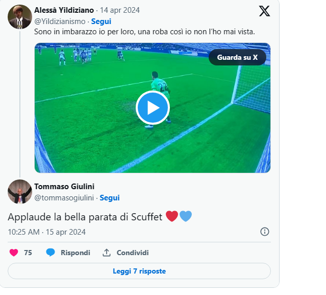 Inter Cagliari, furiose polemiche su Infantino: ironico commento di Giulini - FOTO 27 21