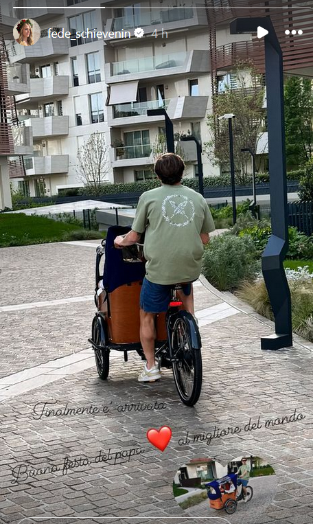 Barella riceve un regalo splendido per la festa del papà: la FOTO commuove i tifosi 27 Barella regalo festa del papa