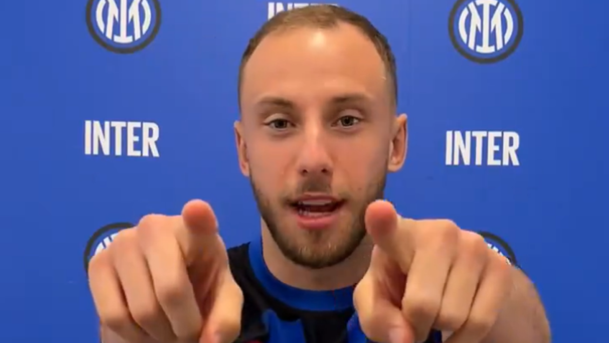 Udinese Inter, Carlos Augusto celebra il gruppo: post dedicato ai compagni - FOTO 26 Carlos Augusto