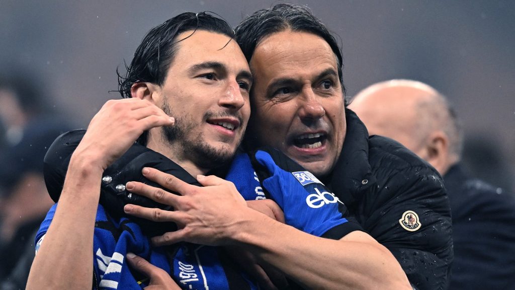 Darmian Inzaghi