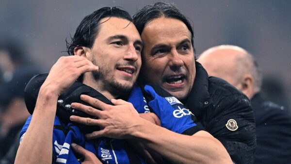 Darmian Inzaghi