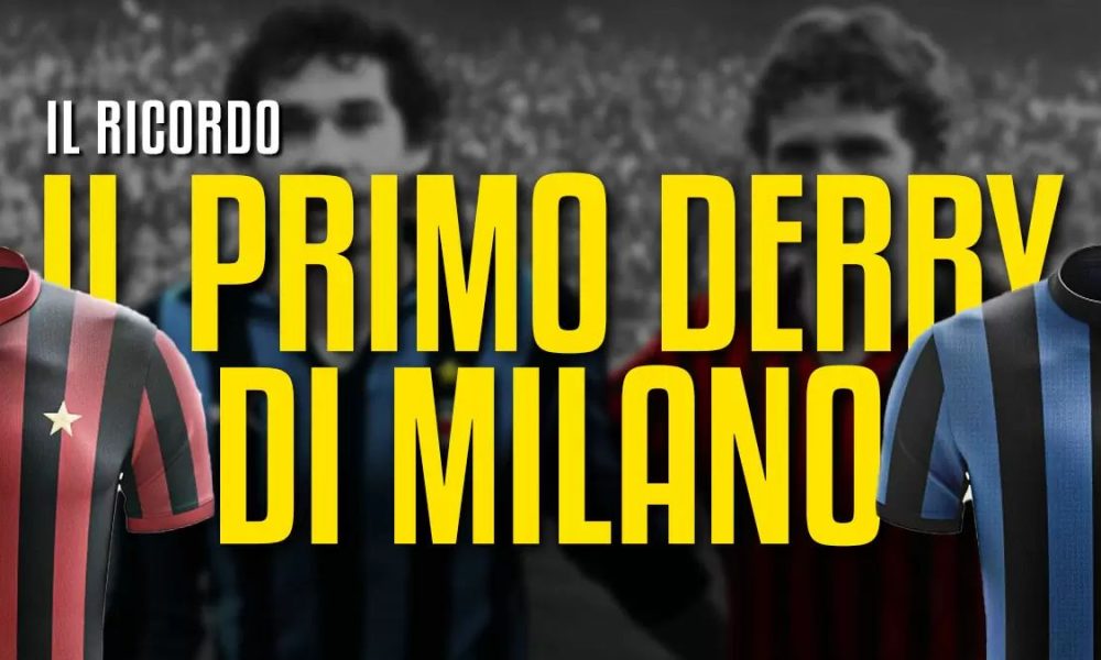 Derby Milan Inter