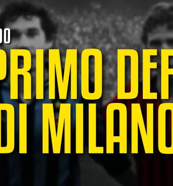 Derby Milan Inter