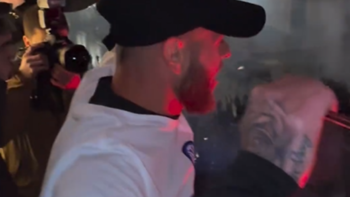 Festa scudetto Inter, Dimarco anima vera dei nerazzurri: il VIDEO emozionante 26 Dimarco scudetto Inter