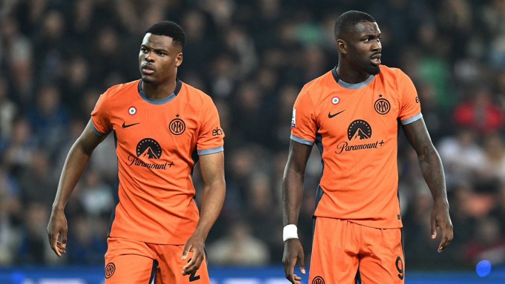 Dumfries Thuram