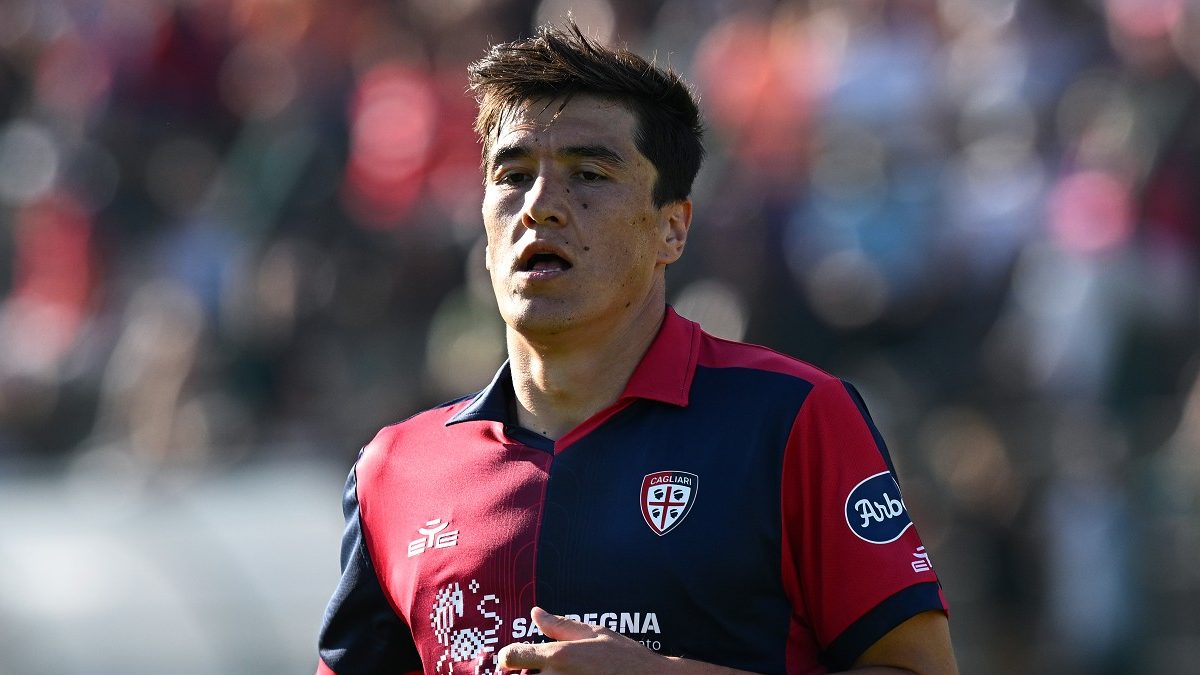 Shomurodov sfida l'Inter: «Con loro non ho mai segnato, ma...». Poi l'apprezzamento a Mkhitaryan 26 Eldor MG3 1877 e1712908956494