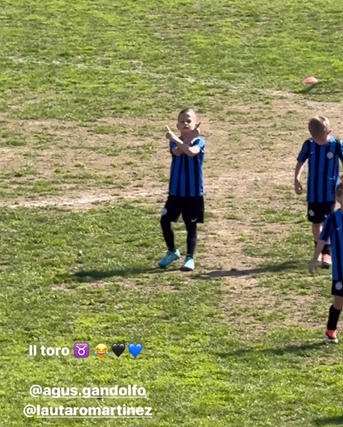 D'Ambrosio Junior, segna contro il Milan ed esulta come Lautaro - VIDEO 27 Esultanza Lautaro