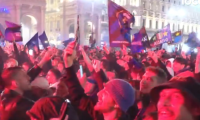 Festa Scudetto Inter