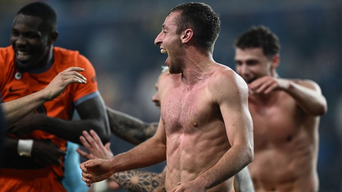 Udinese Inter 1-2: Frattesi regala la vittoria nel recupero! Un gol che sa di scudetto 26 Frattesi