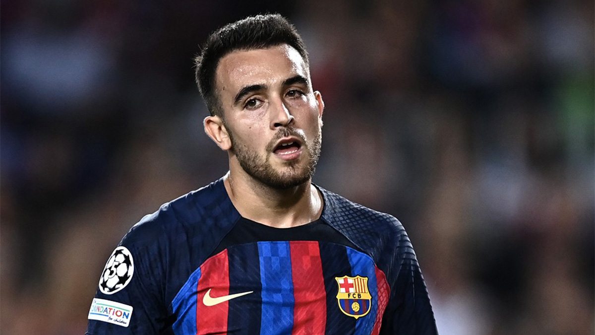 Garcia Inter, occhi sul centrale del Barcellona: c'è già l'idea per la formula dell'affare 26 Eric Garcia