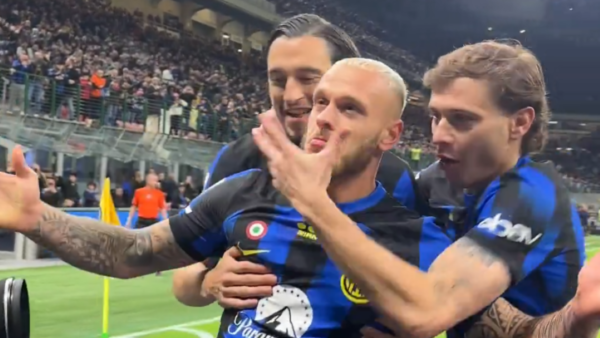 Gol Dimarco