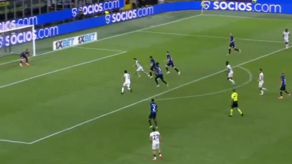 Gol Viola, pareggio clamoroso a San Siro - VIDEO 26 Gol Viola