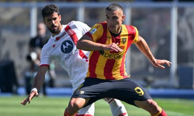 Kristovic Mari Lecce Monza