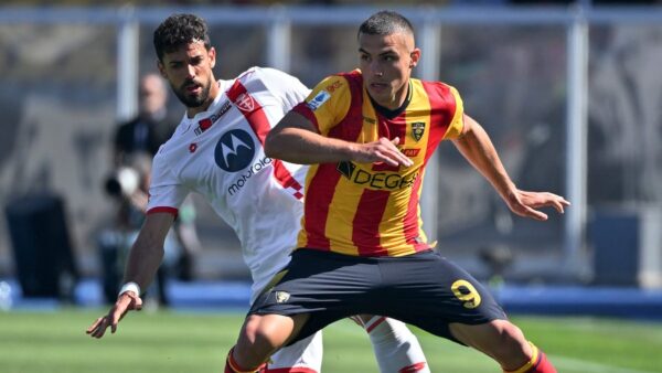 Kristovic Mari Lecce Monza