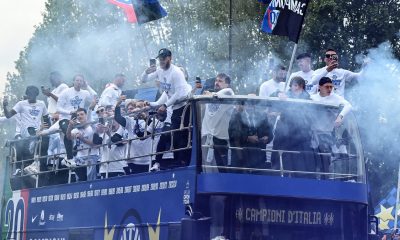 pullman scoperto inter