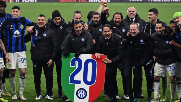 scudetto Inter