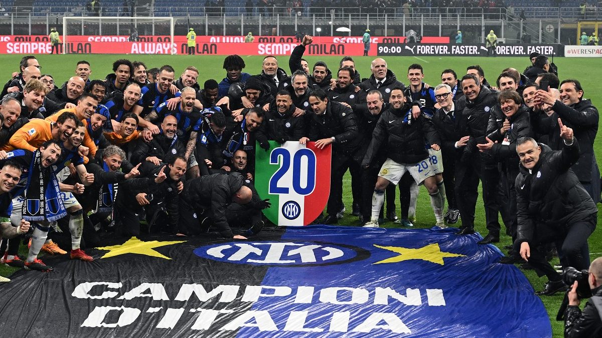 Scudetto Inter, le dieci partite decisive per la cavalcata trionfale verso la seconda stella 26 scudetto Inter