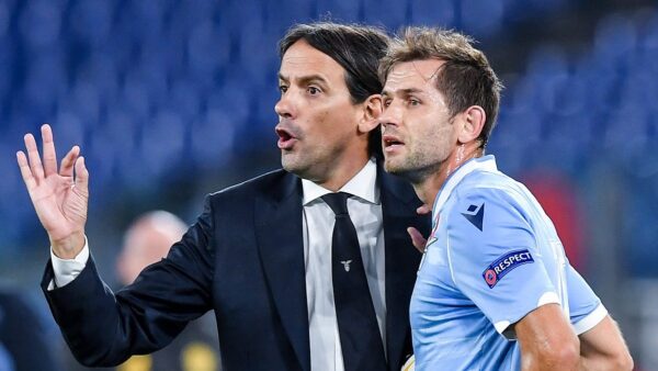 Lulic Inzaghi Lazio